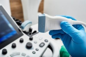 Ecografía herramienta para el ginecólogo
