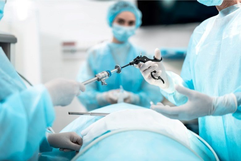 MUJERES ENDOMETRIOSIS