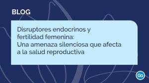 DISRUPTORES ENDOCRINOS