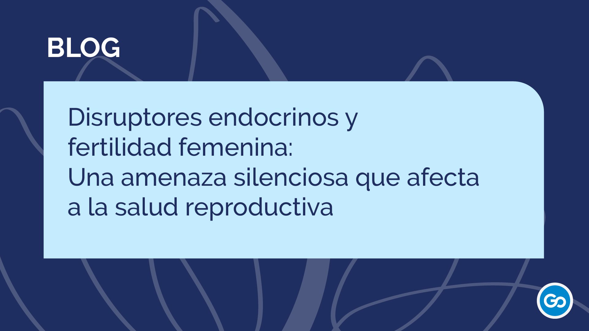 DISRUPTORES ENDOCRINOS